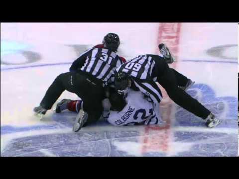 Gabriel Dumont vs Joe Colborne