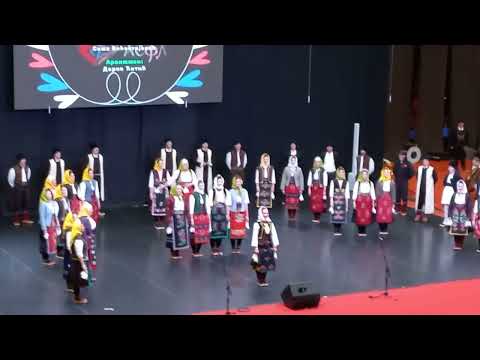 Srpski Centar Stuttgart -  ,,Oj devojko crno oko"