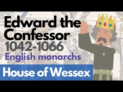 Edward the Confessor - English monarchs animated history documentary