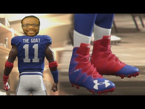 Madden 18 Career Mode QB Ep 1 - THE ULTIMATE QB PLAYER CREATION! - Daryus P