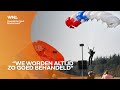 Veteranen Market Garden weer niet naar Nederland en maken video: 'Ik mis jullie heel erg'