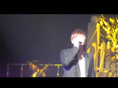 2010 K.Will Christmas Concert - This is the moment (Encore)