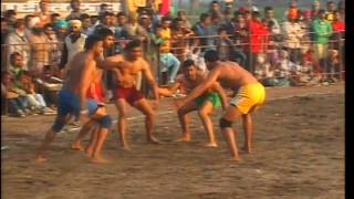 (1) Pheroke (Zira) Kabaddi Tournament 7 Jan 2016