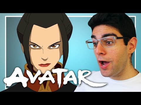 AVATAR: THE LAST AIRBENDER Reaction (Episode 33 "The Drill")