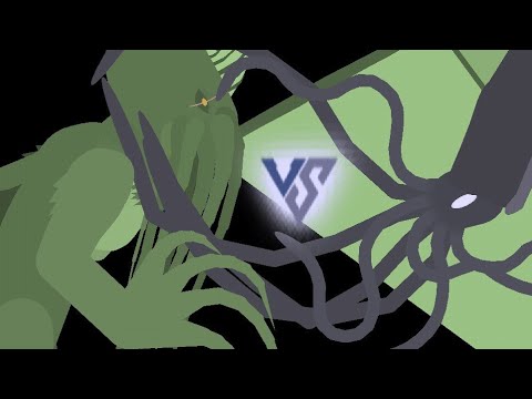 The Kraken VS The Cthulhu