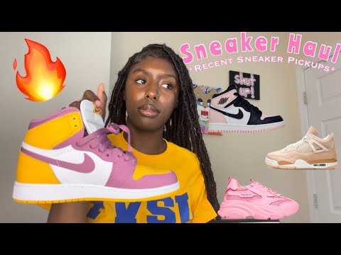 🛍 MY 2022 SNEAKER COLLECTION🥵