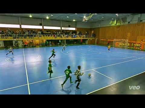 Iskra U8 vs  FC Petržalka 1 - 1