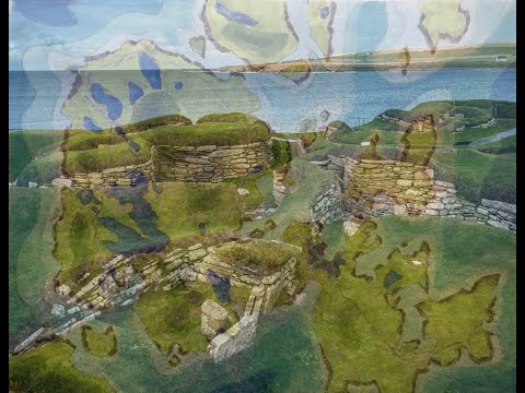 Orkney Stories 2   Skara Brae
