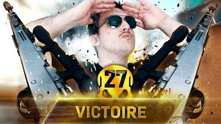 Mon record de kills au kar-98 sur warzone ★ top1 victory warzone record