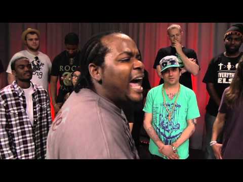 Knalo G vs Statz Waterz