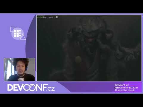 Toolbox - interactive container environment - DevConf.CZ 2021
