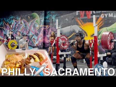 Philadelphia to Sacramento, In & Out Burger,  new GBT drip, and more