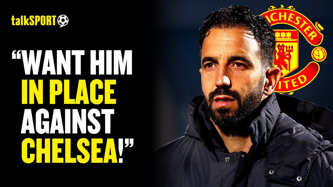 🚨 Benty & Goldstein REACT To Manchester United AGREEING To Pay Ruben Amorim's Release Clause 👀