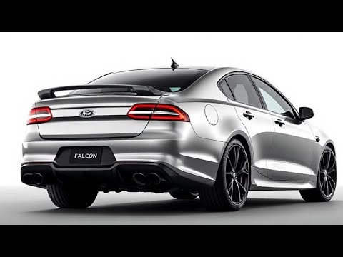 Thumbnail for 2025 Ford Falcon: The Legend Reborn in Jaw-Dropping Silver | Full Review in HD by Ford Falcon (Australia)