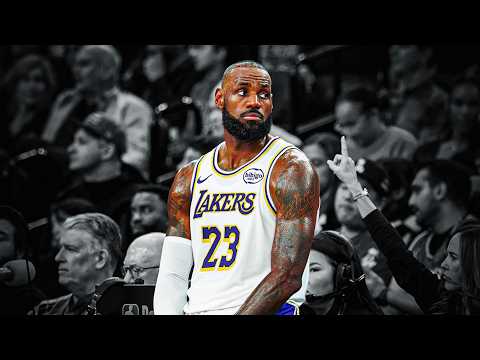 This LeBron Situation Is Out of Control