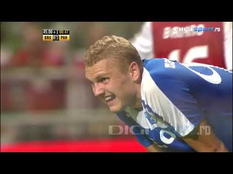 Europa League, 2013-14, Sporting Braga - Pandurii Târgu-Jiu 0-2 (29.08.2013, Play-Off, retur)