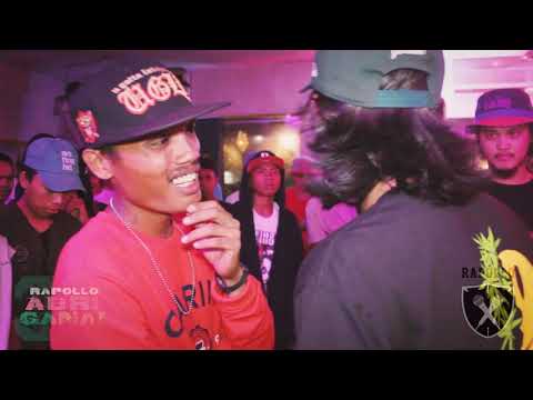 RAPOLLO: Abri Gana | Ghetto Ad vs Ares