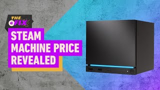Steam Machine Price Revealed - IGN Daily Fix YT thumbnail