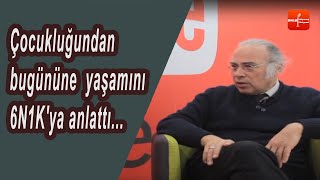 Yavuz Dizdar Hayatını Anlattı - 6N1K - 145.Röportaj