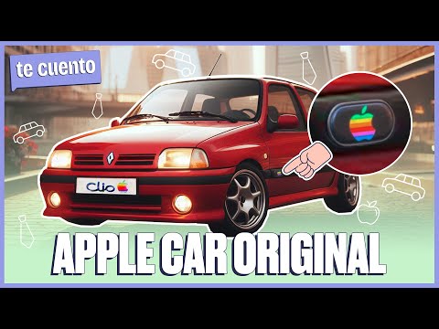 Heredó el coche de su abuelo y decidó salvarlo del desguace: ha resultado ser este casi desconocido modelo, el auténtico primer coche con la marca Apple