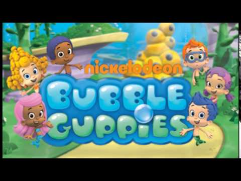 Bubble Guppies - Honey, Honeybees