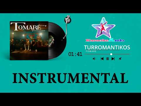 KARAOKEANDO - Turromantikos - Tomaré - Karaoke