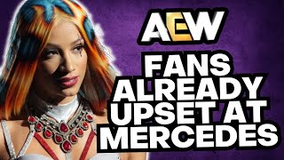 Mercedes Mone Already Exposes AEW, The Rock Choosing WWE Hall Of Fame, Kevin Kelly Fired From AEW