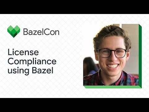 Streamlining VMware's open source license compliance using Bazel