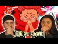 ABSOLUTE PERFECTION Girlfriend Reacts To Jujutsu Kaisen Season 2 Episodes 17 REACTION