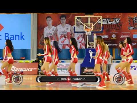 Westports Malaysia Dragons 110 - 72 Mono Vampire Basketball Club