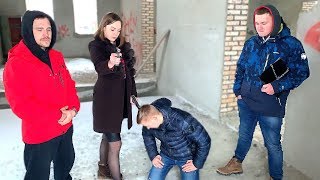 СДЕЛКА С БАНДИТАМИ. ЗАСТАВИЛА РАБОТАТЬ НА БАНДИТОВ