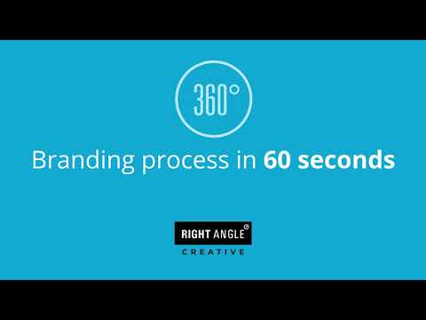 Right Angle Creative Branding & Marketing Design video.