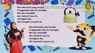 Download lagu Lagu AKU TEKO KECIL mp3