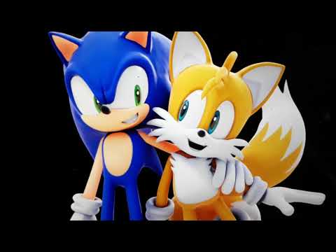 SONIC IS BACK IN TIME 🎶