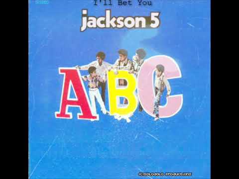 Jackson 5 - I'll Bet You