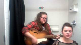 Jessica Lea Mayfield - Kiss Me Again (cover)