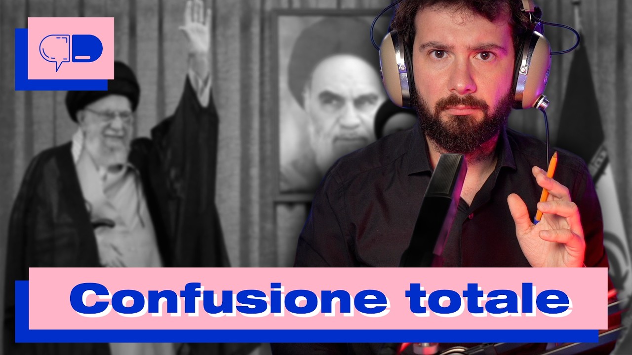 Back to the Stone Age: Trump non sa perché è in guerra