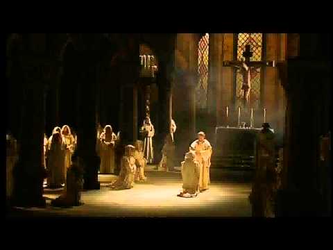 La forta del destino "Il santo nome di Dio Siqnore.La Vergine dell angeli"