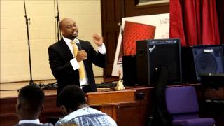 Now That You are Saved, What Now?  Sermon - May 25 2014