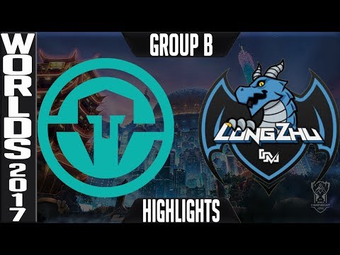 IMT vs LZ Highlights | 2017 World Championship Week 2 Group B Worlds 2017 | Immortals vs Longzhu