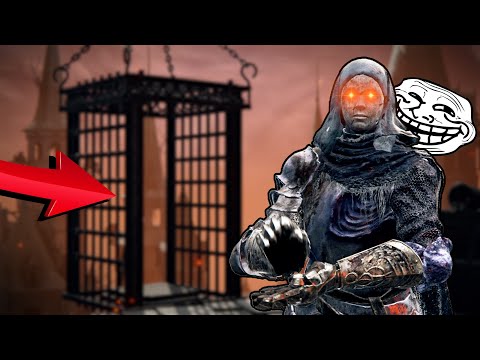 Trolling Players on the Elevator with Fia's Mist (and more) | Elden Ring