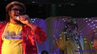 Prince Jazzbo feat. Ras Michael @ DUB CLUB - None a Jah Jah Children No Cry
