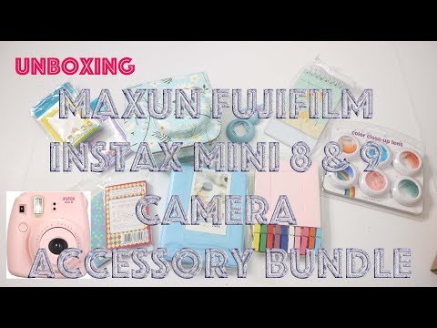 Fujifilm Intant Camera