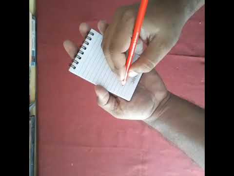 Deck Switch card trick..