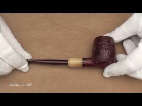 pipa Dunhill 654 - tobacco pipe