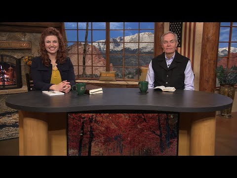 Charis Daily Live Bible Study: Andrew Wommack - November 24, 2020