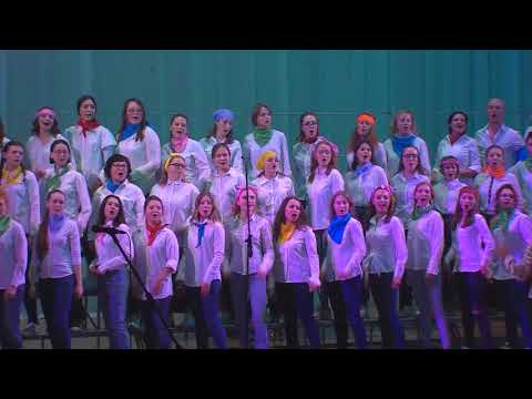 Хор Крынiчка | Krynichka choir (Main cast) - RockMashup