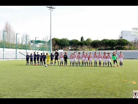 AF Lisboa Séries E2 Série 9 Fut 7 Jun.E S11 Oeiras 13-0 Playsports 23fev19