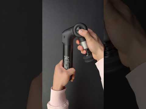 Unboxing the magic! #kicatech #kica #kicamassagegun #kicaevo #fitness  #magic  #foryou  #unboxing