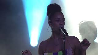 Jorja Smith: &quot;Lost &amp; Found&quot;, Cosby Tent, Electric Picnic 2018
